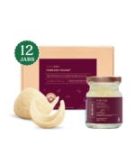 Forever Young Bird’s Nest 70ml×12 - Contains Real Bird’s Nest, 70ml×12 pack