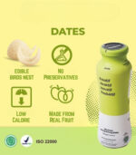 Dates Bird’s Nest Drink 210ml×6 - Contains Real Bird’s Nest, 210ml×6 pack - Image 2