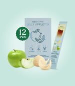 Apple Bird’s Nest Jelly 20g×12 - Infused with Real Bird’s Nest, 20g×12 pcs - Image 5