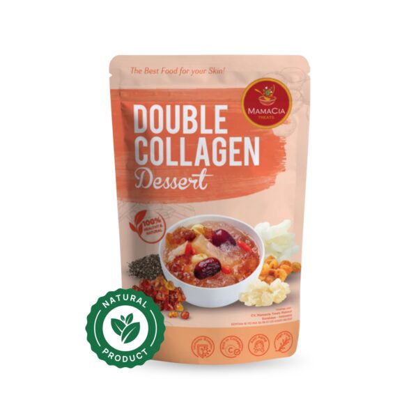 Double Collagen Jelly - Collagen Dessert, Dual Superfood Infusion
