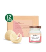 Forever Bright Bird’s Nest 70ml×12 - Contains Real Bird’s Nest, 70ml×12 pack