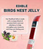Flawless Bird’s Nest Jelly 20g×12 - Infused with Real Bird’s Nest, 20g×12 pcs - Image 3