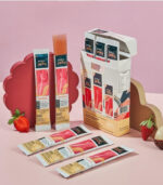 Lychee Bird’s Nest Jelly 20g×12 - Infused with Real Bird’s Nest, 20g×12 pcs - Image 2