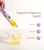 Passion Fruit Bird’s Nest Jelly 20g×12 - Infused with Real Bird’s Nest, 20g×12 pcs - Image 3