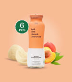 Peach Bird’s Nest Drink 210ml×6 - Contains Real Bird’s Nest, 210ml×6 pack - Image 9