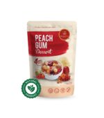 Peach Gum Collagen Jelly - Collagen Dessert, Superfood Beauty Boost