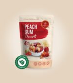 Peach Gum Collagen Jelly - Collagen Dessert, Superfood Beauty Boost - Image 4
