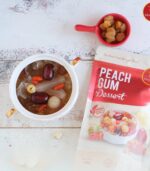 Peach Gum Collagen Jelly - Collagen Dessert, Superfood Beauty Boost - Image 2