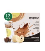 Nest Protein Fusion 50g×12 - Infused with Real Bird’s Nest, 50g×12 pack