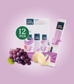 Rosy Berry Bird’s Nest Jelly 20g×12 - Infused with Real Bird’s Nest, 20g×12 pcs - Image 5