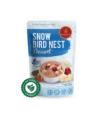 Snow Bird’s Nest Jelly 20g×12 - Infused with Real Bird’s Nest, 20g×12 pcs