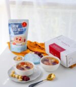 Snow Bird’s Nest Jelly 20g×12 - Infused with Real Bird’s Nest, 20g×12 pcs - Image 2