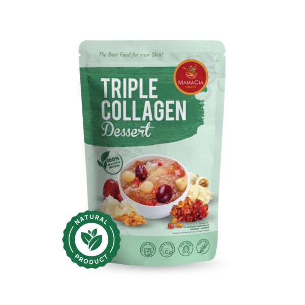Triple Collagen Jelly - Collagen Dessert, Advanced Beauty & Wellness Blend