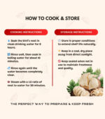 Premium Bowl Birds Nest 500g - Image 18