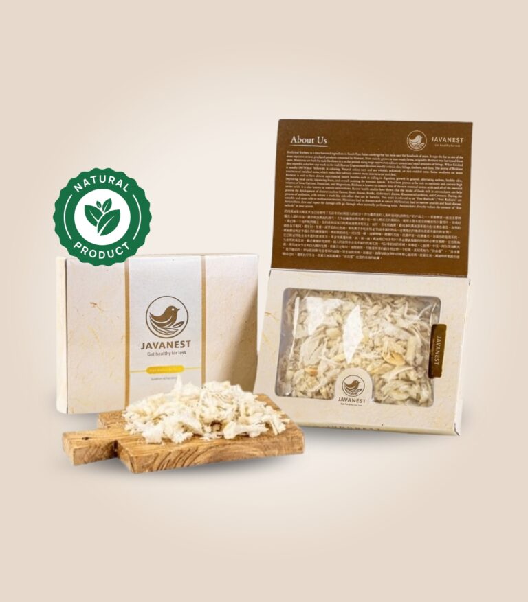 premium broken birds nest 100g