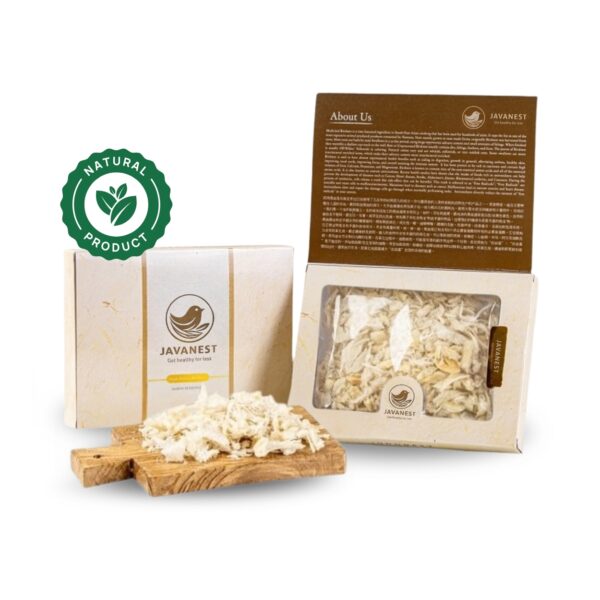 Premium Broken Bird’s Nest 100g