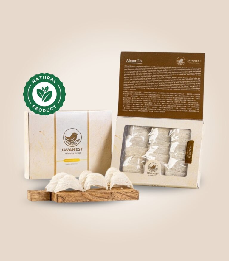 premium corner birds nest 100g