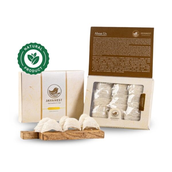 Premium Corner Bird’s Nest 100g