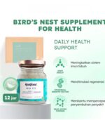 Kids Bird’s Nest Drink 70ml×12 - Contains Real Bird’s Nest, 70ml×12 pack - Image 3