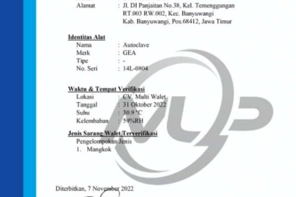 Our Certifications Our Certifications 11