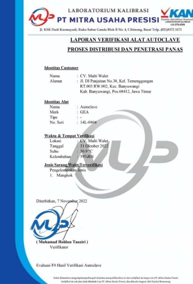 Our Certifications Our Certifications 11