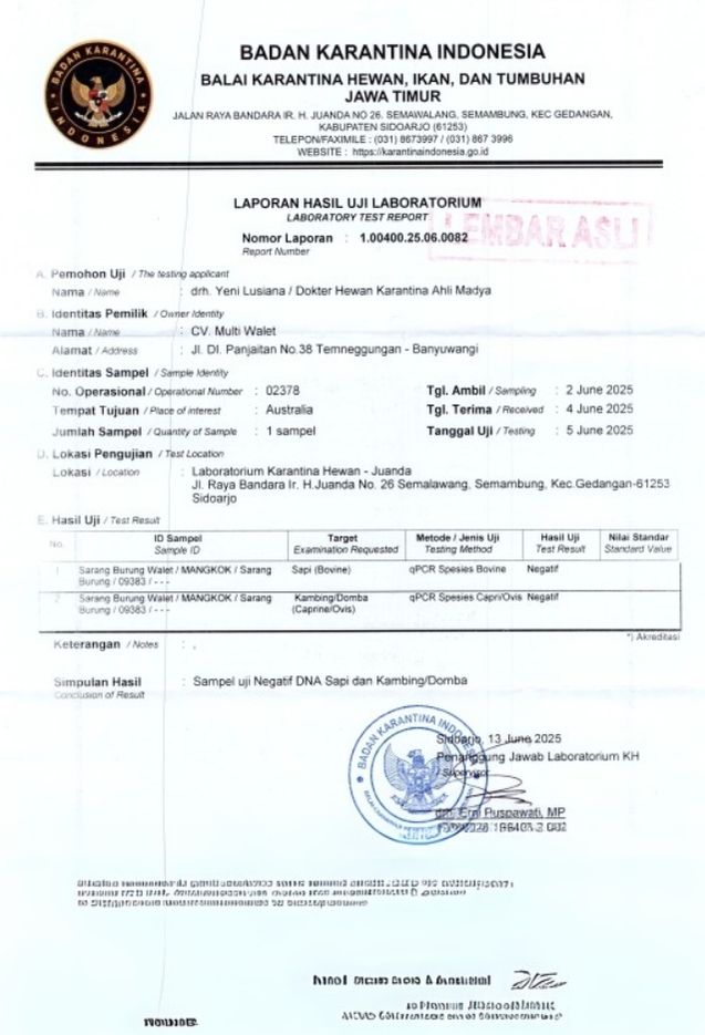 Our Certifications Our Certifications 7