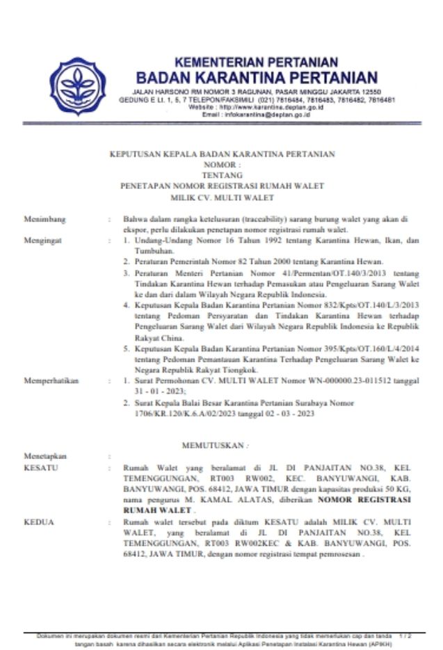 Our Certifications Our Certifications 8