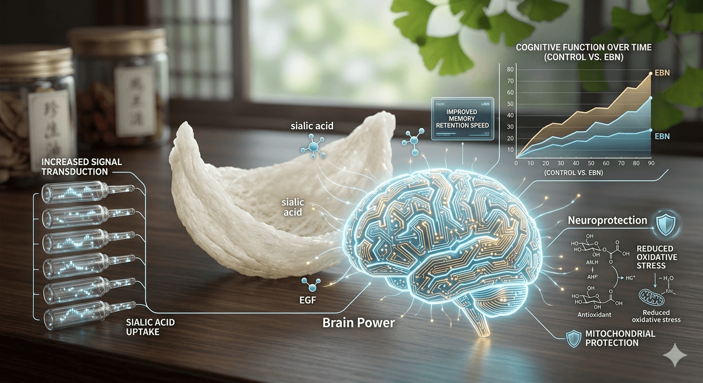Brain Power & Neuroprotection Brain Power Neuroprotection — The Cognitive Science Behind Birds Nest 2 222